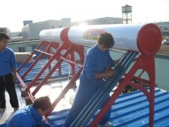 潍城热水器维修