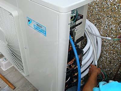 潍城商场中央空调分析及中央空调的维保分析